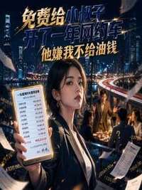 免费给小叔子开了一年网约车，他嫌我不给油钱在线阅读