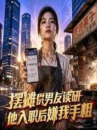 摆摊供男友读研，他入职后嫌我手粗在线阅读