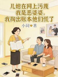 儿媳在网上污蔑我是恶婆婆，我掏出账本他们慌了在线阅读