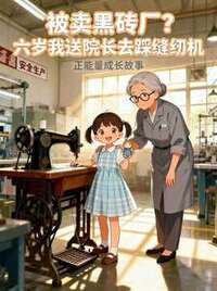 被卖黑砖厂？六岁我送院长去踩缝纫机在线阅读