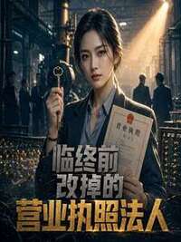 临终前改掉的营业执照法人在线阅读