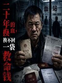 二十年的血，换不回一袋救命钱在线阅读