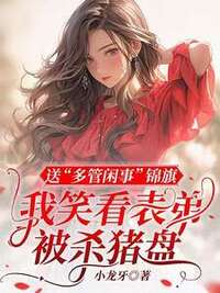 送“多管闲事”锦旗，我笑看表弟被杀猪盘在线阅读