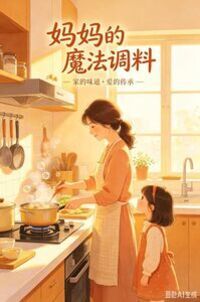 妈妈的魔法调料在线阅读