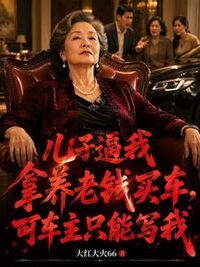 儿子逼我拿养老钱买车，可车主只能写我在线阅读