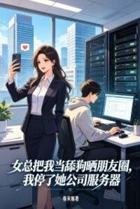 女总把我当舔狗晒朋友圈，我停了她公司服务器在线阅读