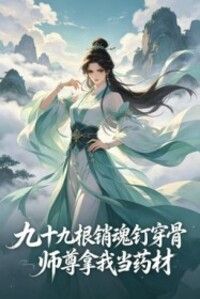 九十九根销魂钉穿骨，师尊拿我当药材在线阅读