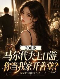 200块马尔代夫七日游，你当我家开善堂？在线阅读