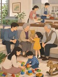 愿我白发自由在线阅读