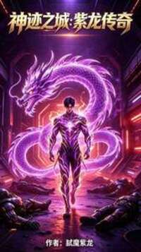 神迹之城—紫龙传奇在线阅读