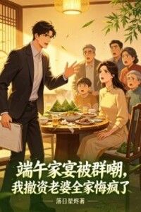 端午家宴被群嘲，我撤资老婆全家悔疯了在线阅读