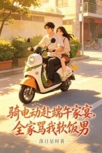 骑电动赴端午家宴，全家骂我软饭男在线阅读