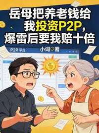 岳母把养老钱给我投资P2P，爆雷后要我赔十倍在线阅读