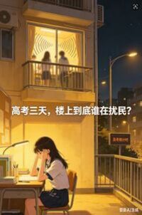 高考三天，楼上到底谁在扰民？在线阅读