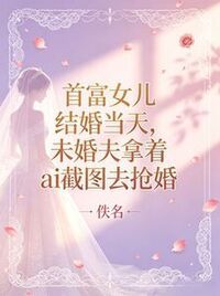 首富女儿结婚当天，未婚夫拿着ai截图去抢婚在线阅读