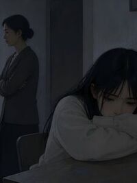 我妈陪我上大学后逼死了我在线阅读