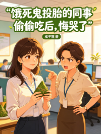 饿死鬼投胎的同事偷吃后，悔哭了在线阅读
