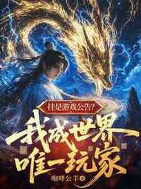 挂是游戏公告？我成世界唯一玩家在线阅读