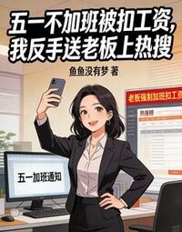 五一不加班被扣工资，我反手送老板上热搜在线阅读