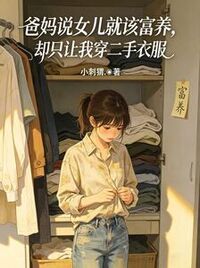 爸妈说女儿就该富养，却只让我穿二手衣服在线阅读