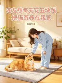 宠友想每天花五块钱把猫寄养在我家在线阅读