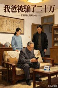 我爸被骗了二十万在线阅读