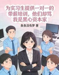 为实习生提供一对一的带薪培训，他们却骂我是黑心资本家在线阅读