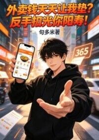外卖钱天天让我垫？反手扣光你阳寿！在线阅读
