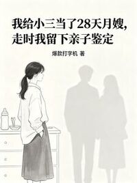 我给小三当了28天月嫂，走时我留下亲子鉴定在线阅读