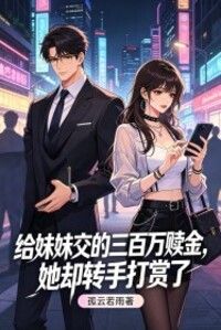 给妹妹交的三百万赎金，她却转手打赏了在线阅读