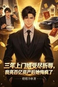 三年上门婿受尽折辱，我亮百亿资产后她悔疯了在线阅读