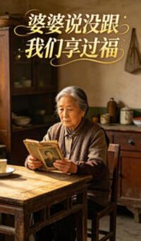 婆婆说没跟我们享过福在线阅读