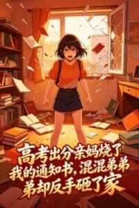 高考出分亲妈烧了我的通知书，混混弟弟却反手砸了家在线阅读