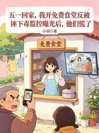 五一回家，我开免费食堂反被诬下毒监控曝光后，他们慌了在线阅读