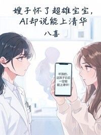 嫂子怀了超雄宝宝，AI却说能上清华在线阅读