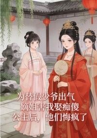 为替假少爷出气嫡姐害我娶痴傻公主后，他们悔疯了在线阅读