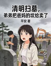 清明扫墓，弟弟把爸妈的坟给卖了在线阅读