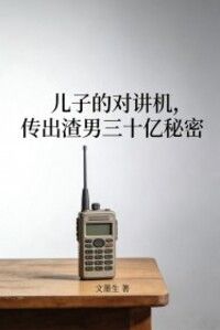 儿子的对讲机，传出渣男三十亿秘密在线阅读