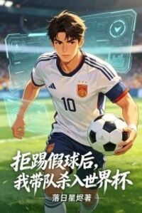 拒踢假球后，我带队杀入世界杯在线阅读