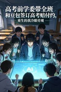 高考前学委带全班和豆包签订高考赔付约，重生的我冷眼旁观在线阅读