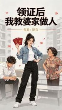 领证后我教婆家做人在线阅读