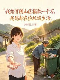我给贫困山区捐款一千万，我妈却在捡垃圾生活在线阅读