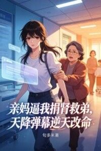 亲妈逼我捐肾救弟，天降弹幕逆天改命在线阅读