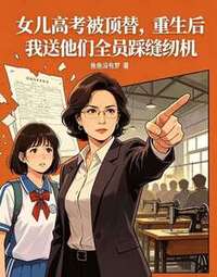 女儿高考被顶替，重生后我送他们全员踩缝纫机在线阅读