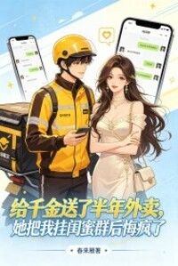 给千金送了半年外卖，她把我挂闺蜜群后悔疯了在线阅读
