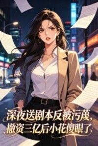 深夜送剧本反被污蔑，撤资三亿后小花傻眼了在线阅读