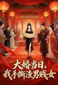 大婚当日，我手撕渣男贱女在线阅读