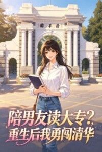 陪男友读大专？重生后我勇闯清华在线阅读