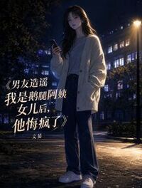 男友造谣我是鹅腿阿姨女儿后，他悔疯了在线阅读