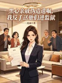 黑心亲戚伪造遗嘱，我反手送他们进监狱在线阅读